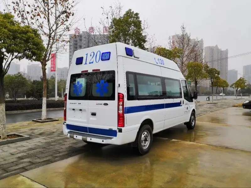 吴川市救护车转运